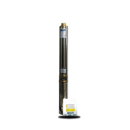 DSD 3/18 Submersible Borehole pump